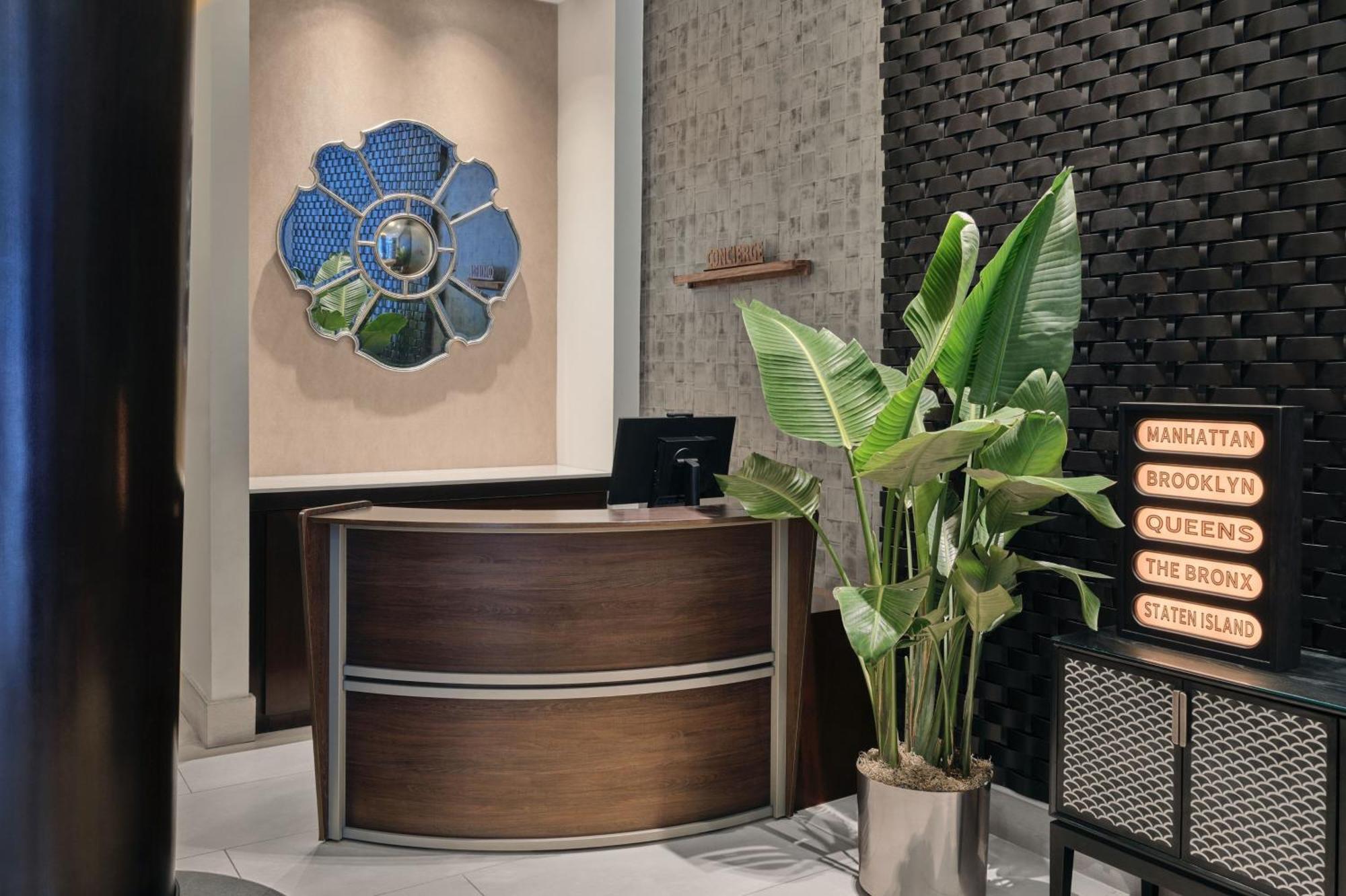 Marriott Vacation Club, New York City  מראה חיצוני תמונה