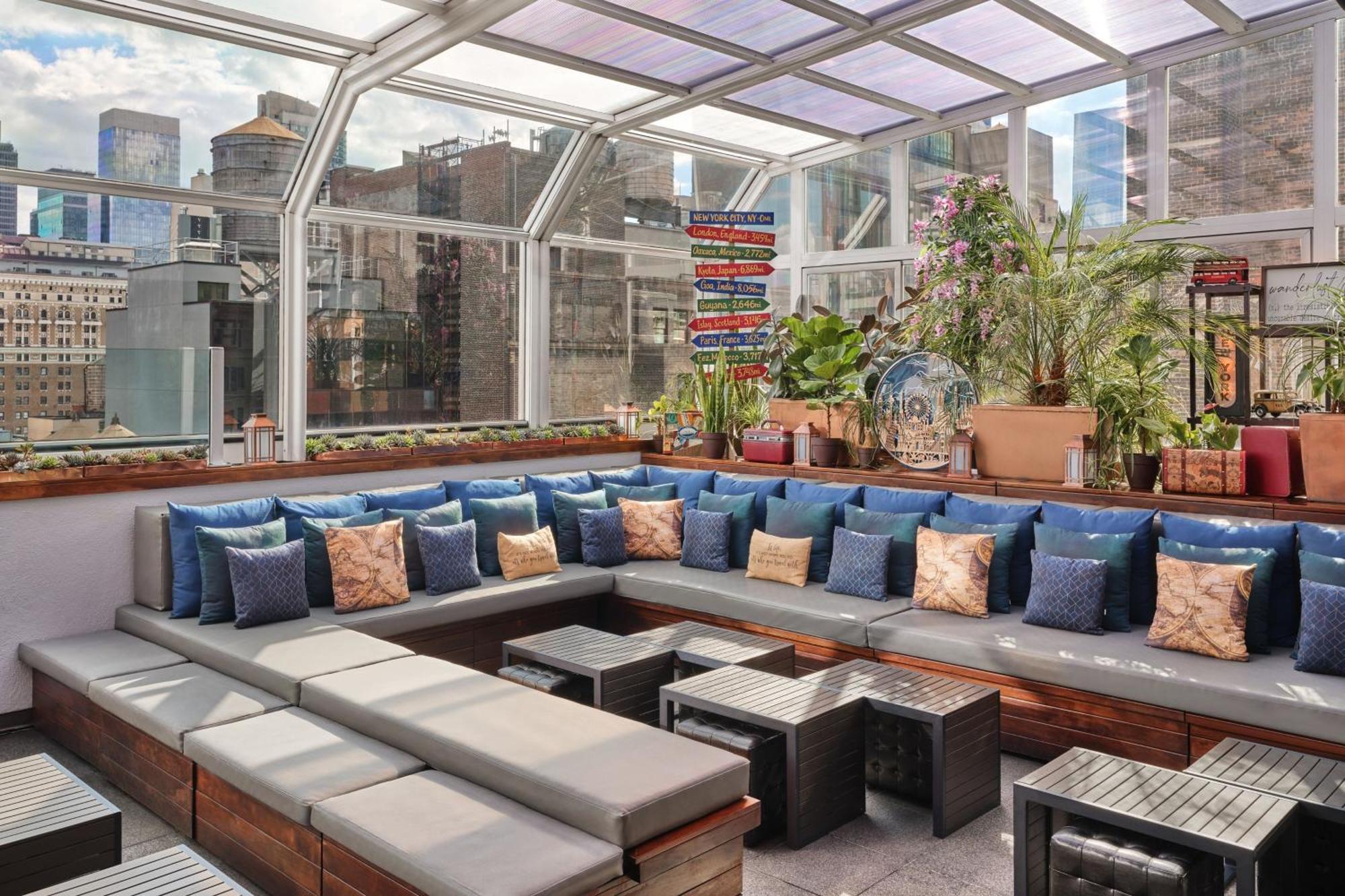 Marriott Vacation Club, New York City  מראה חיצוני תמונה
