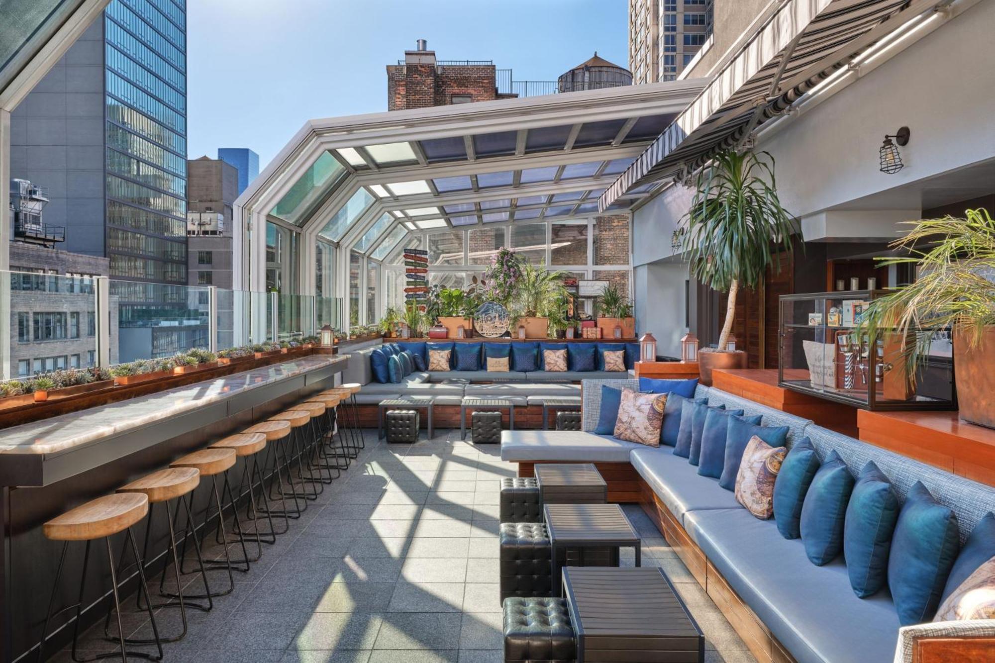 Marriott Vacation Club, New York City  מראה חיצוני תמונה