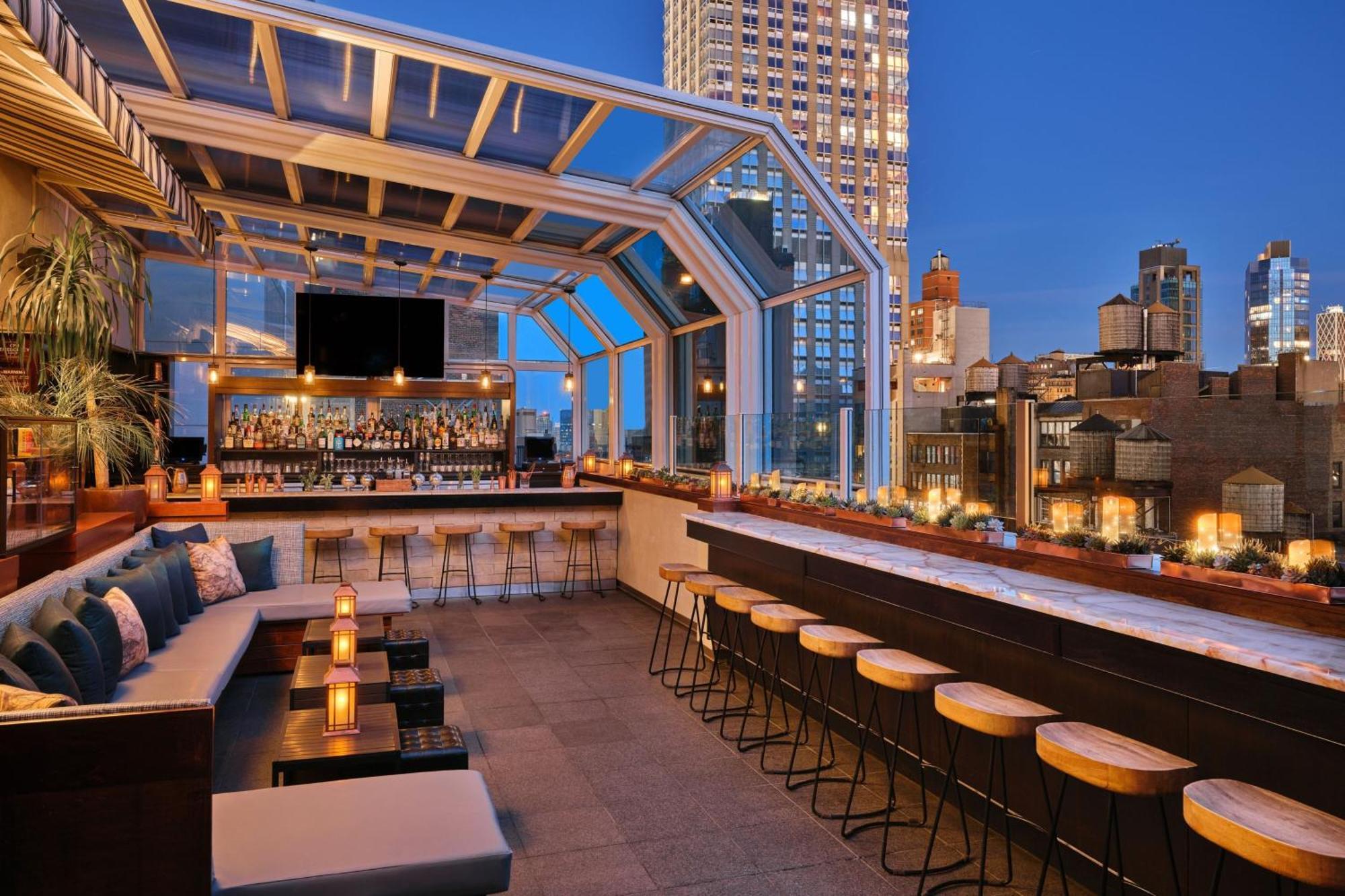 Marriott Vacation Club, New York City  מראה חיצוני תמונה