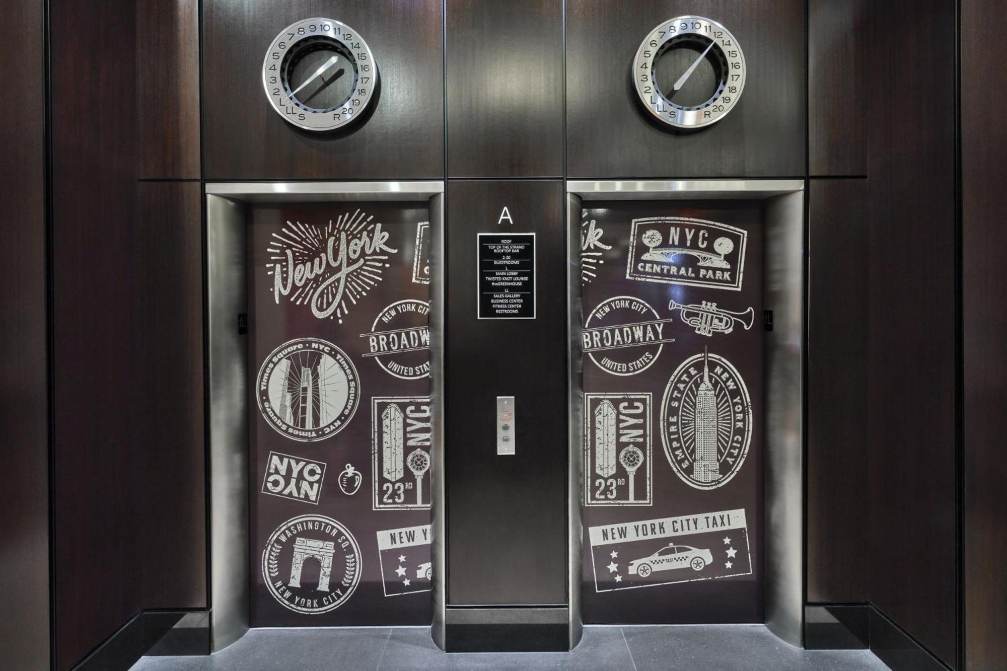 Marriott Vacation Club, New York City  מראה חיצוני תמונה