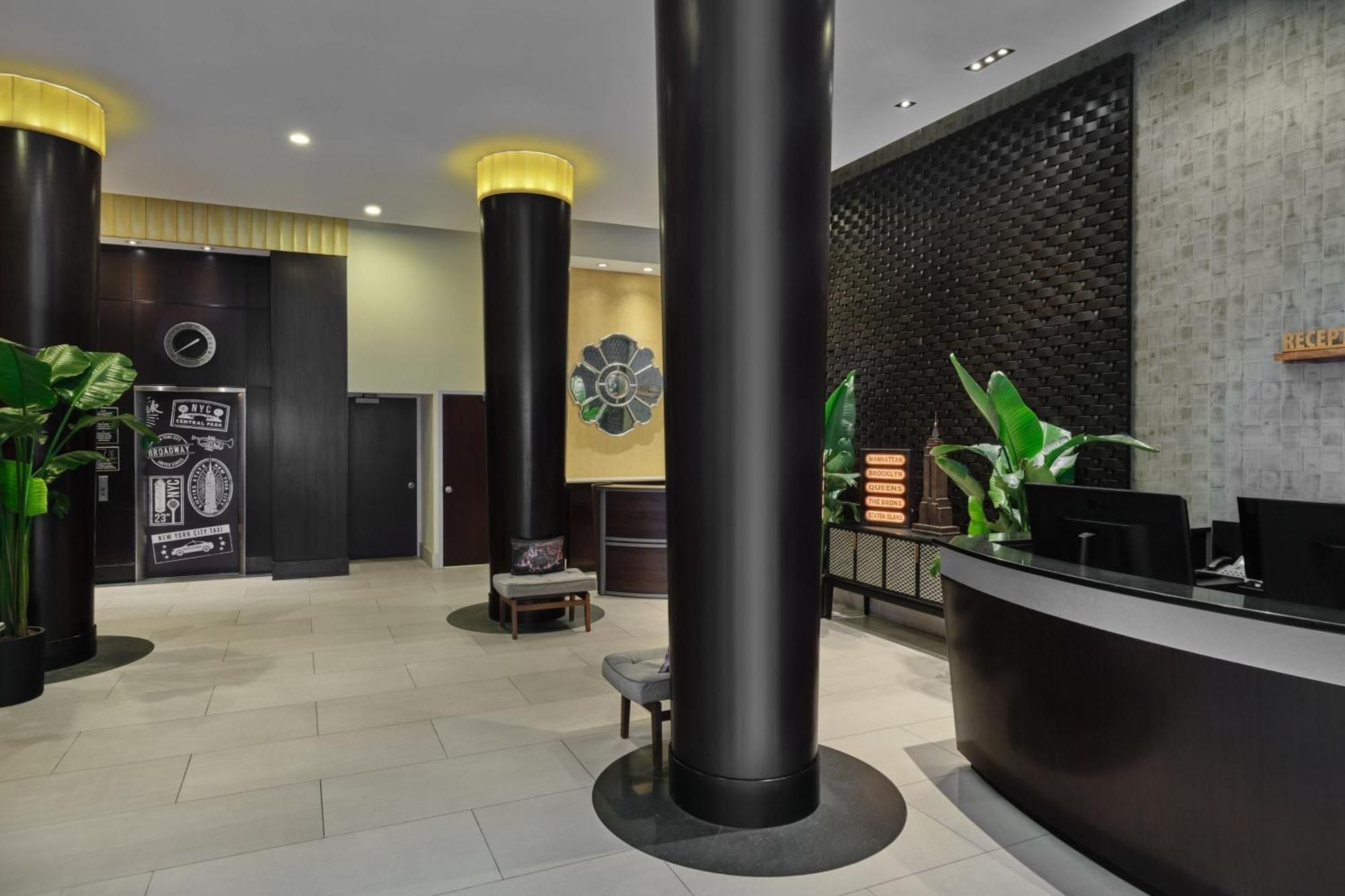 Marriott Vacation Club, New York City  מראה חיצוני תמונה