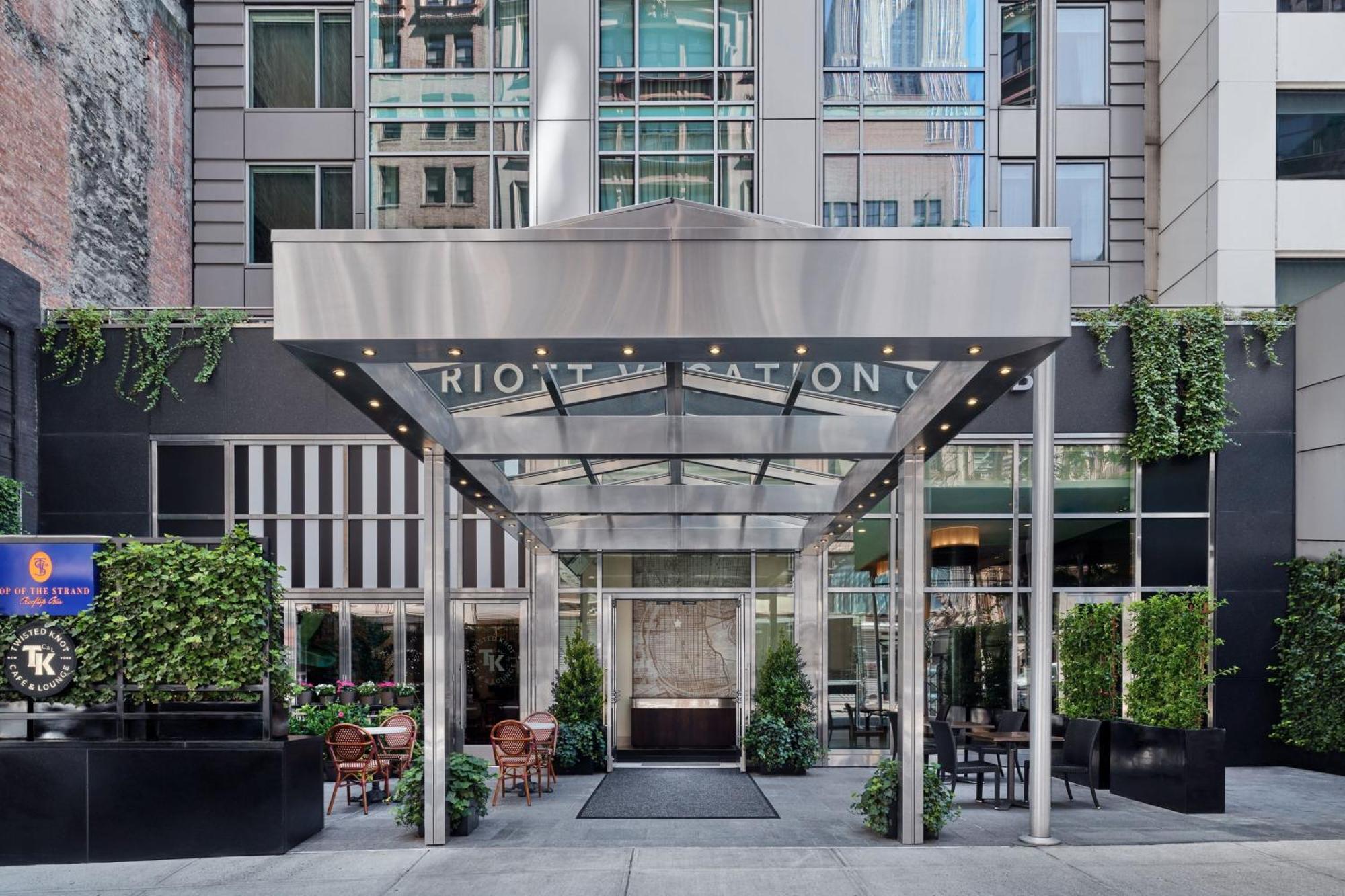 Marriott Vacation Club, New York City  מראה חיצוני תמונה