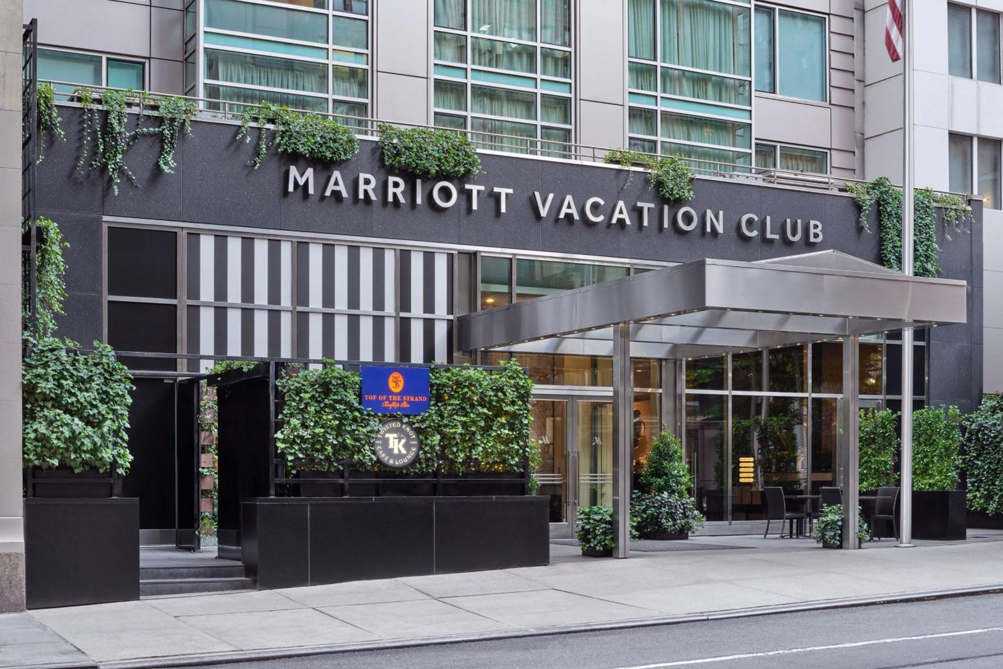 Marriott Vacation Club, New York City  מראה חיצוני תמונה