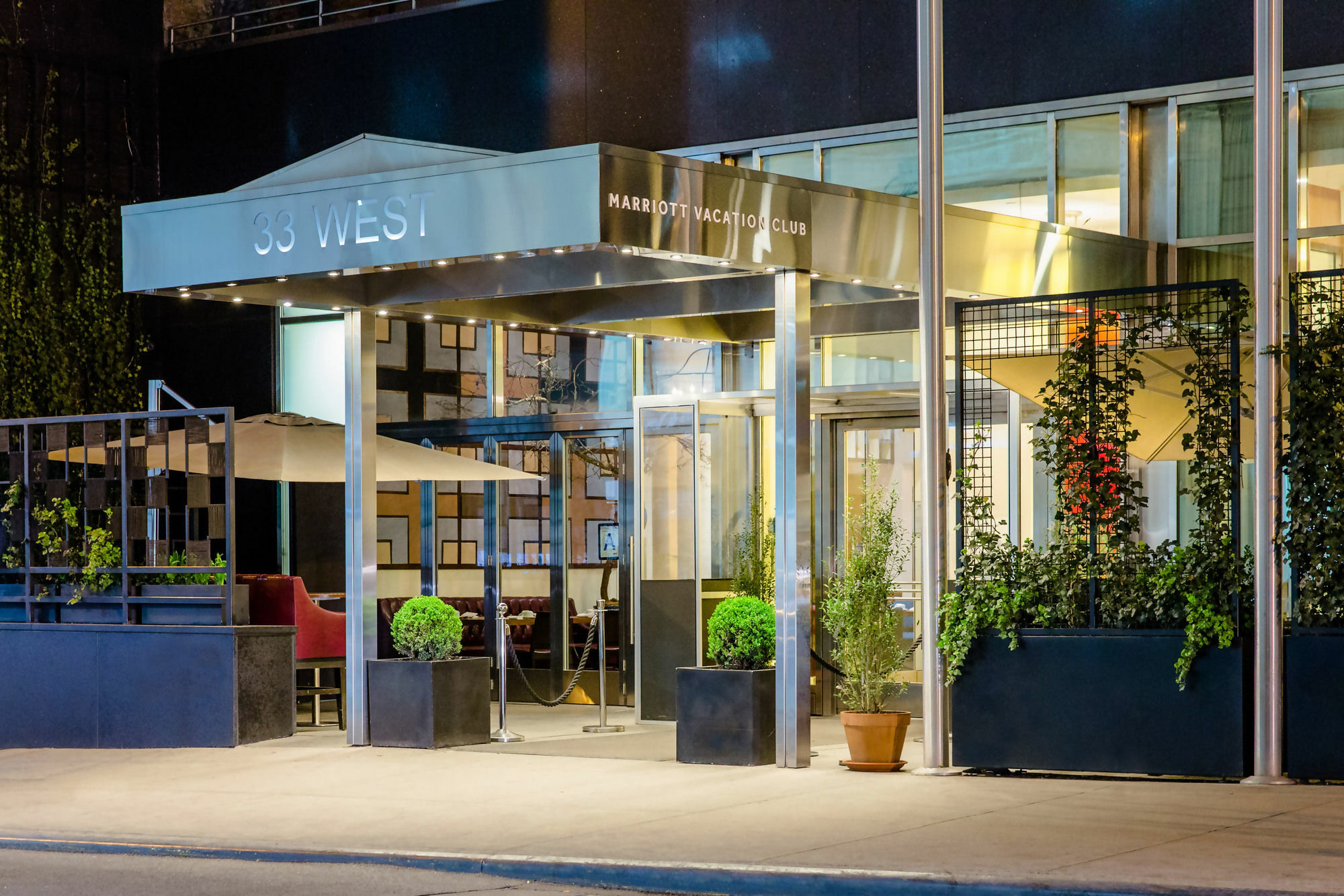 Marriott Vacation Club, New York City  מראה חיצוני תמונה