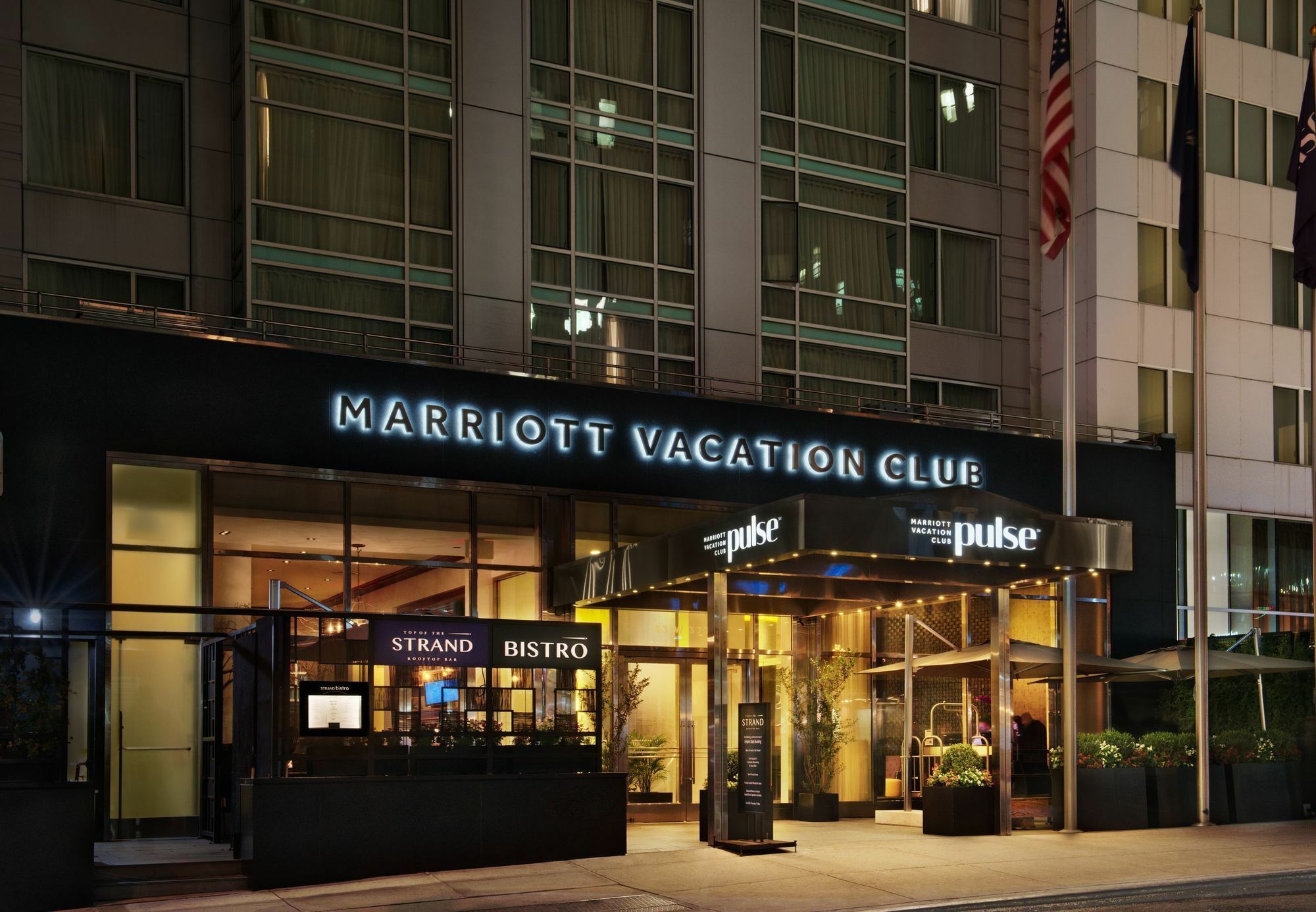 Marriott Vacation Club, New York City  מראה חיצוני תמונה